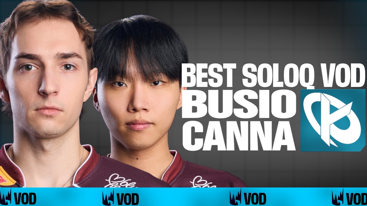 KC Busio и Canna Stream | Канна Линкас Бусио против Супа Альваро | ЛеБлан против Серафины | Челле...