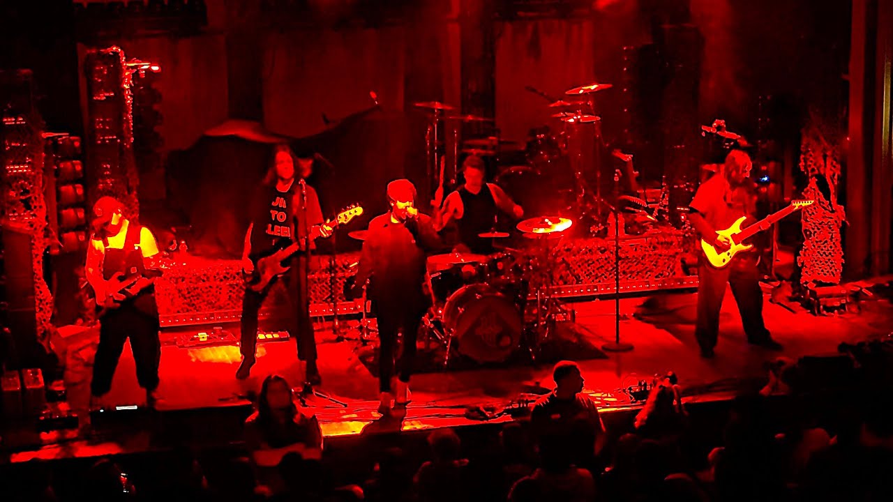Acres - North America 2025 Tour (FULLSET) Live at the Webster Hall NYC 3/16/25