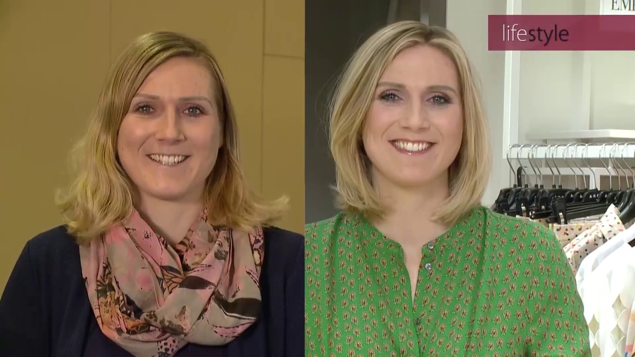 NewStyle Tele Züri – Umstyling im PKZ WOMEN mit Luisa Rossi 14.06.2019