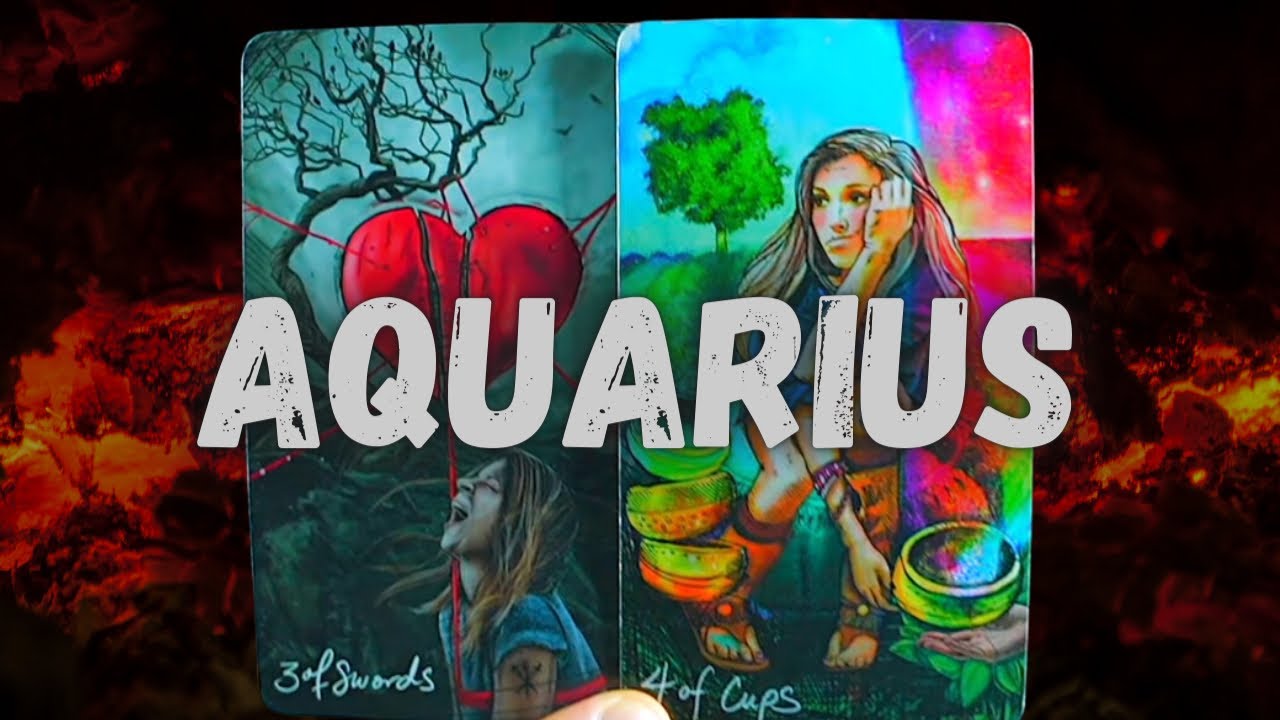 AQUARIUS ⚠️ This Is Happening BEHIND YOUR BACK.! Be Careful Please. Tarot Reading END February 2026