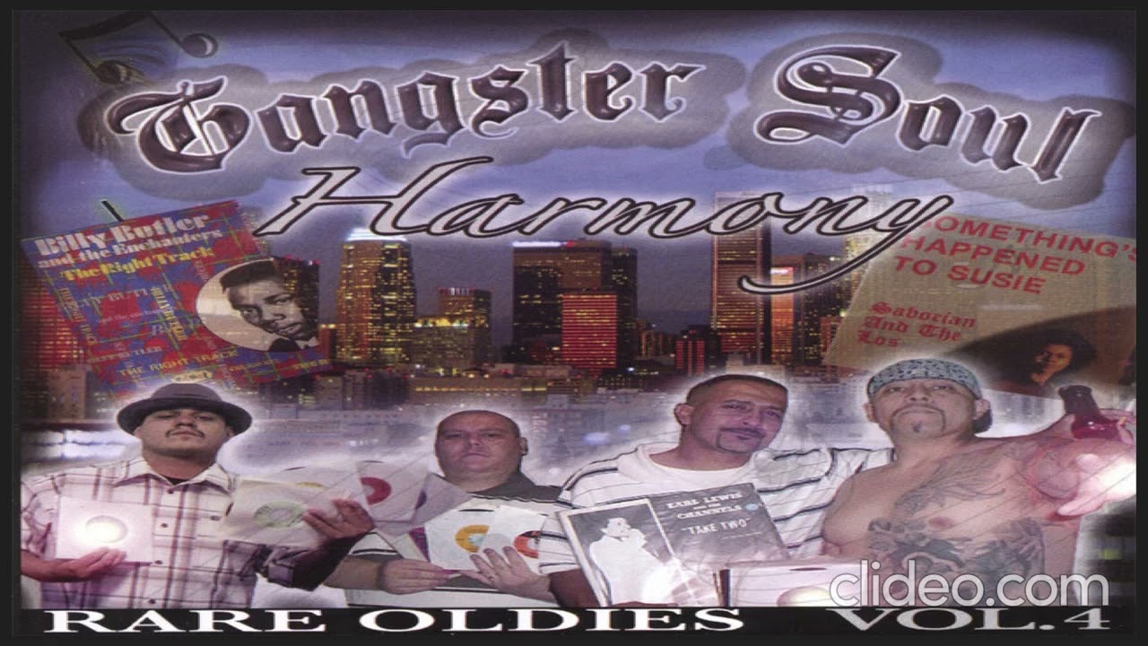 Gangster Soul Harmony Vol.4