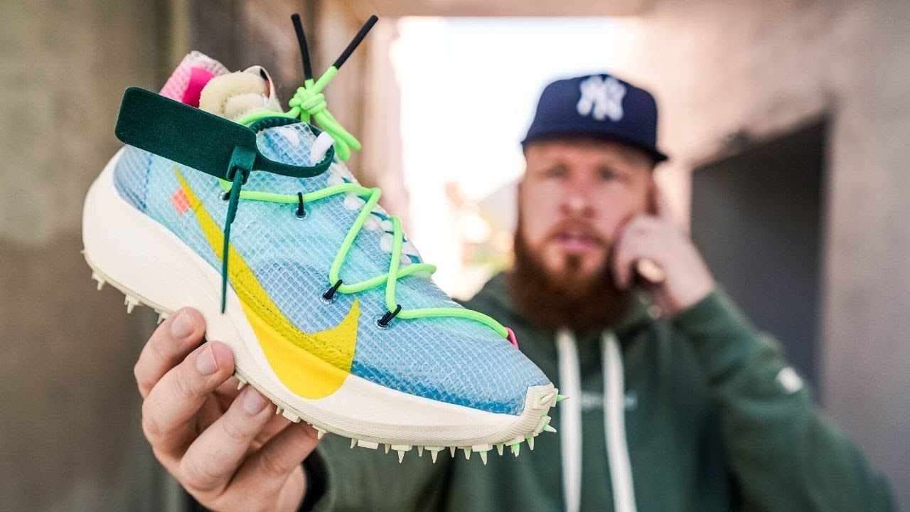 THE MOST UNDERRATED NIKE OFF WHITE SNEAKER!