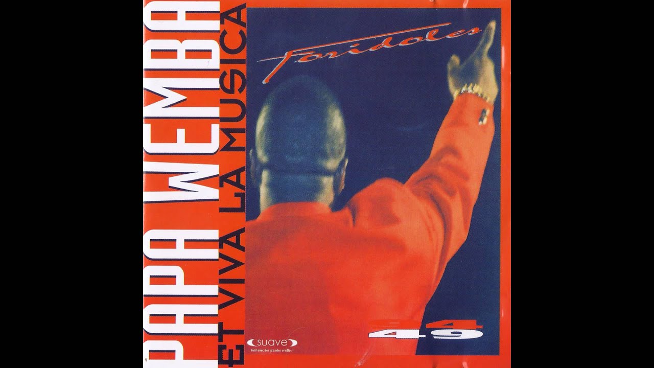 Papa Wemba, Viva la Musica - Bravo Cathy