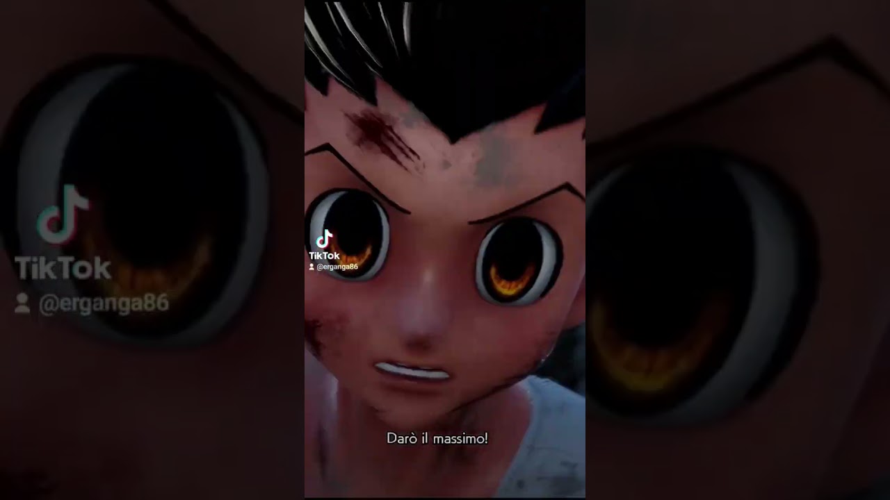 Gon Freecss - asta - izuku midoriya 
