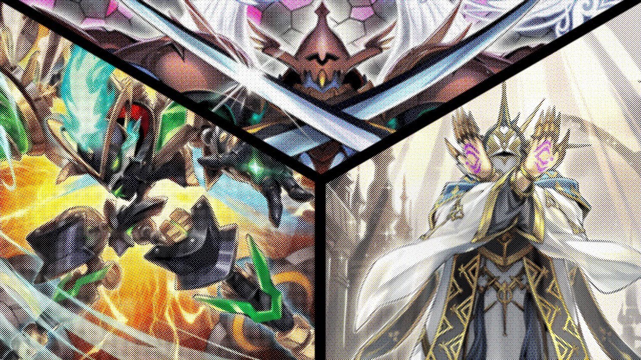 Angels, Priests, Mechs….Oh My! | Voiceless Voice Nadir Ryzeal Deck Profile!