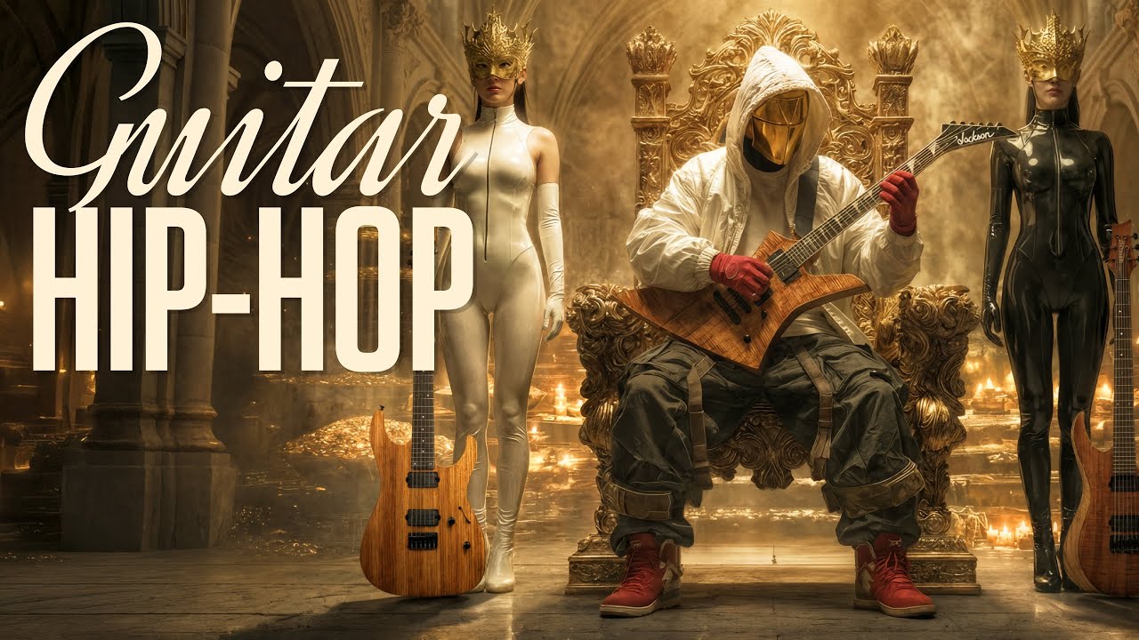 【Guitar X Hip Hop Playlist】– Action Speaks, Words Whisper
