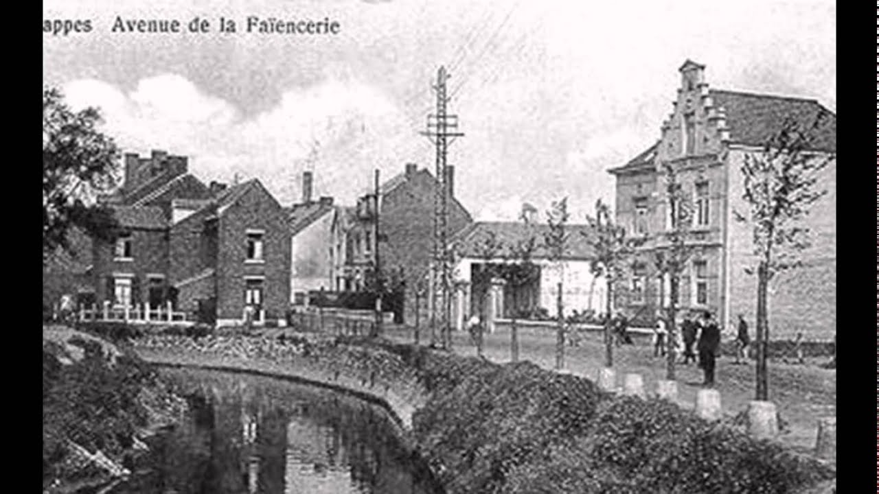 Jemappes, petit retour en arrière...