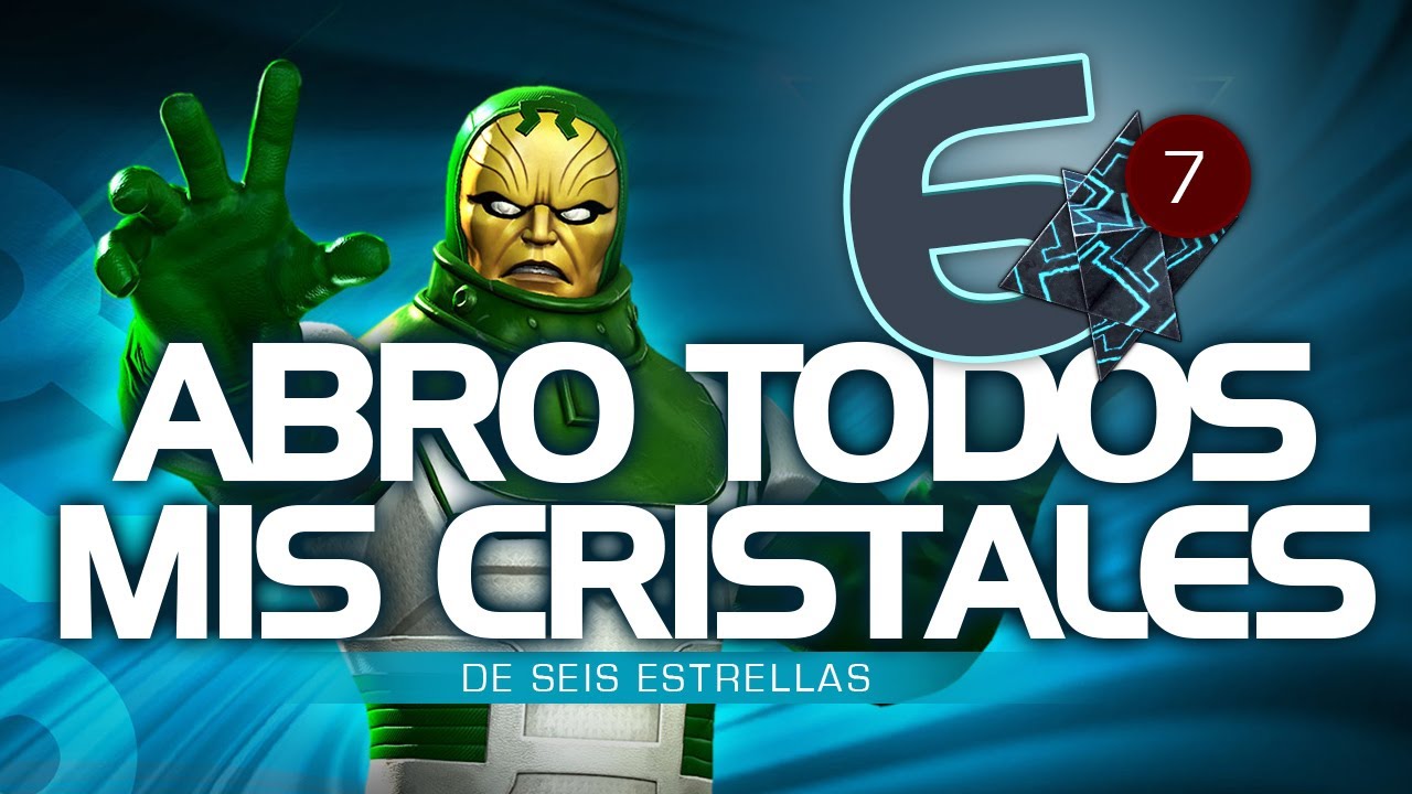 6 ESTRELLAS!, Mi Primera SUPER APERTURA DEL 2021 | Marvel Contest of Champions