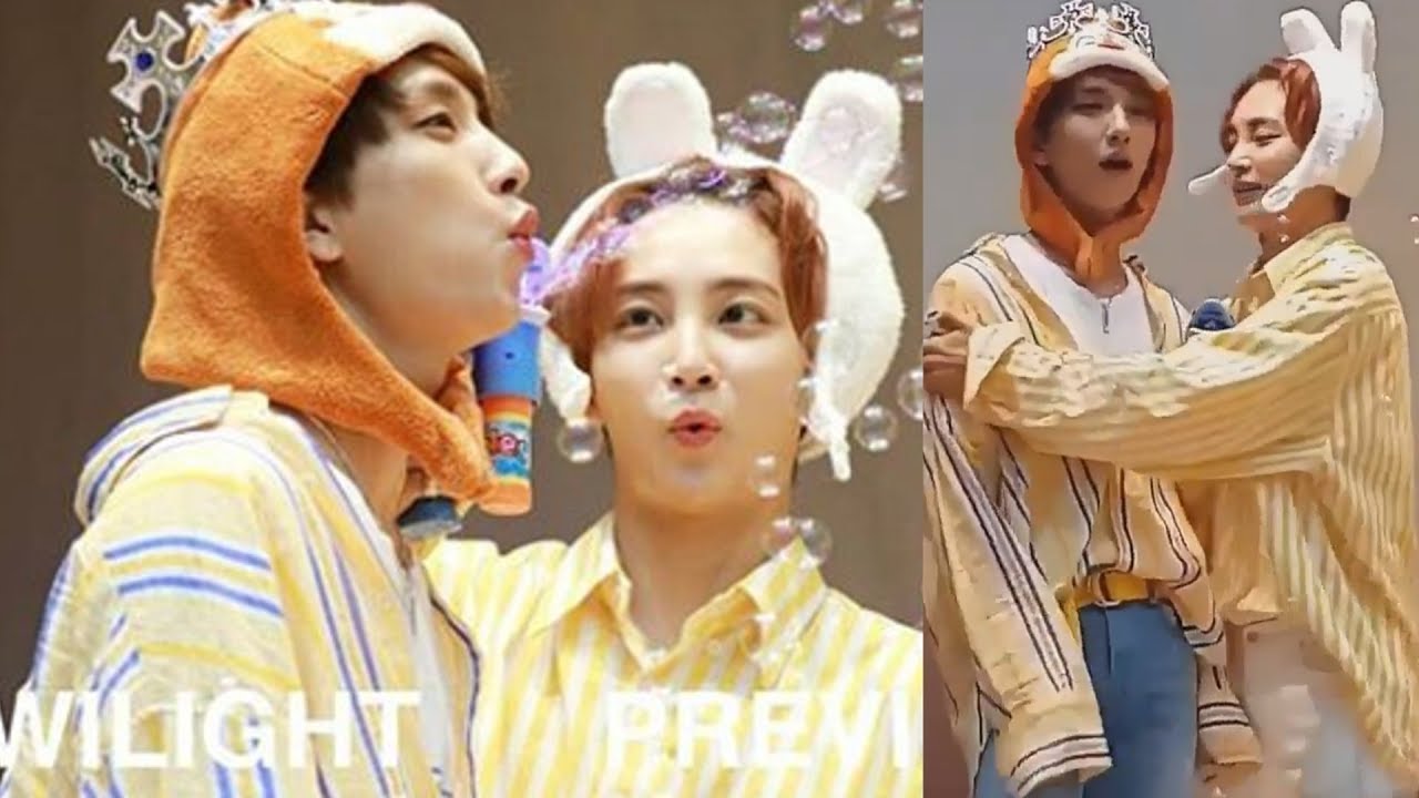 Joshua and Jeonghan being clumsy and adorable for 7 minutes straight |SEVENTEEN jihan