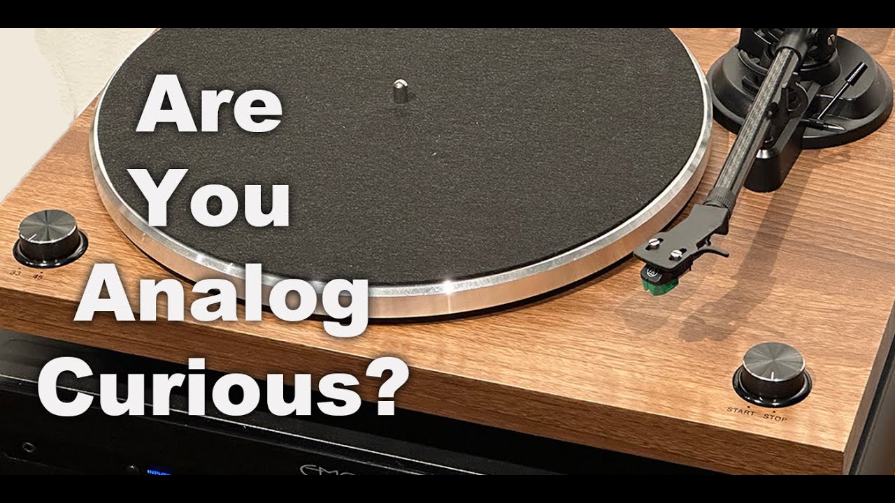 Monoprice's Turntable, unbeatable for the money