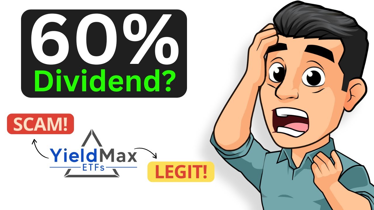 YieldMax ETF Exposed - Wealth Secret or High Risk?