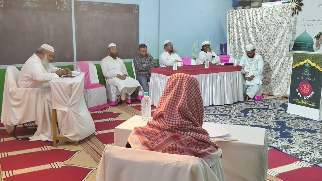 Hara Gumbad Jo dekhogea Naat By Syed Fardeen Mysore 
