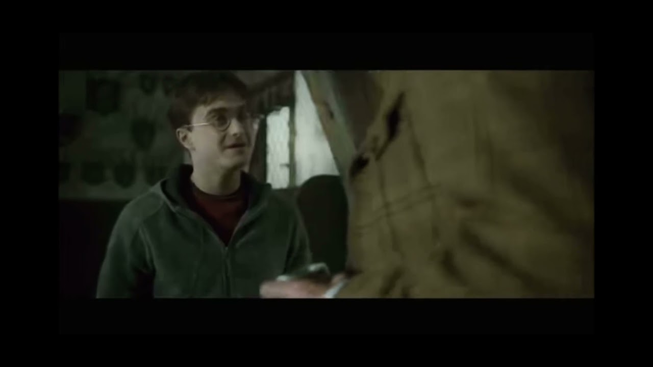 Slughorn called Ron wallenby🤣