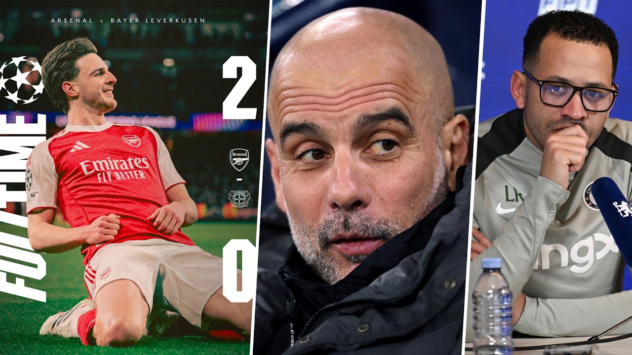 🔴𝐋𝐈𝐕𝐄: #UCL: ARSENAL YARAYE ITANZE MESSAGE KO ISHAKA BYOSE|| PEP YAGAYITSE|| LIAM ARAHAGUMA?🔥