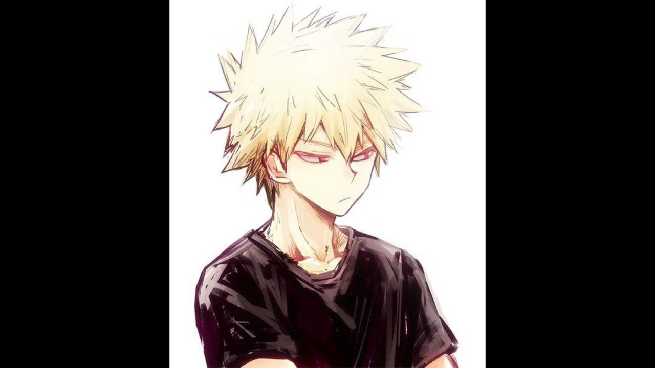 Female Bakugou x Listener 2
