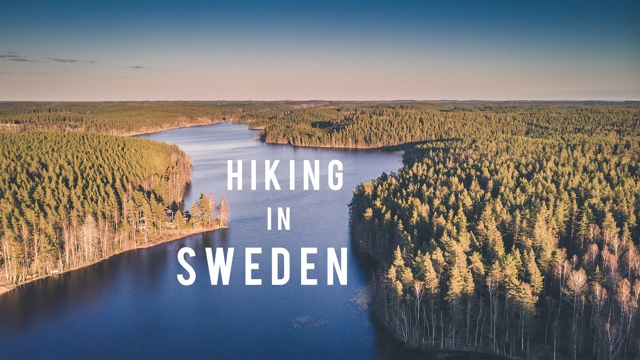 Our Swedish Adventure | Hiking And Wild Camping