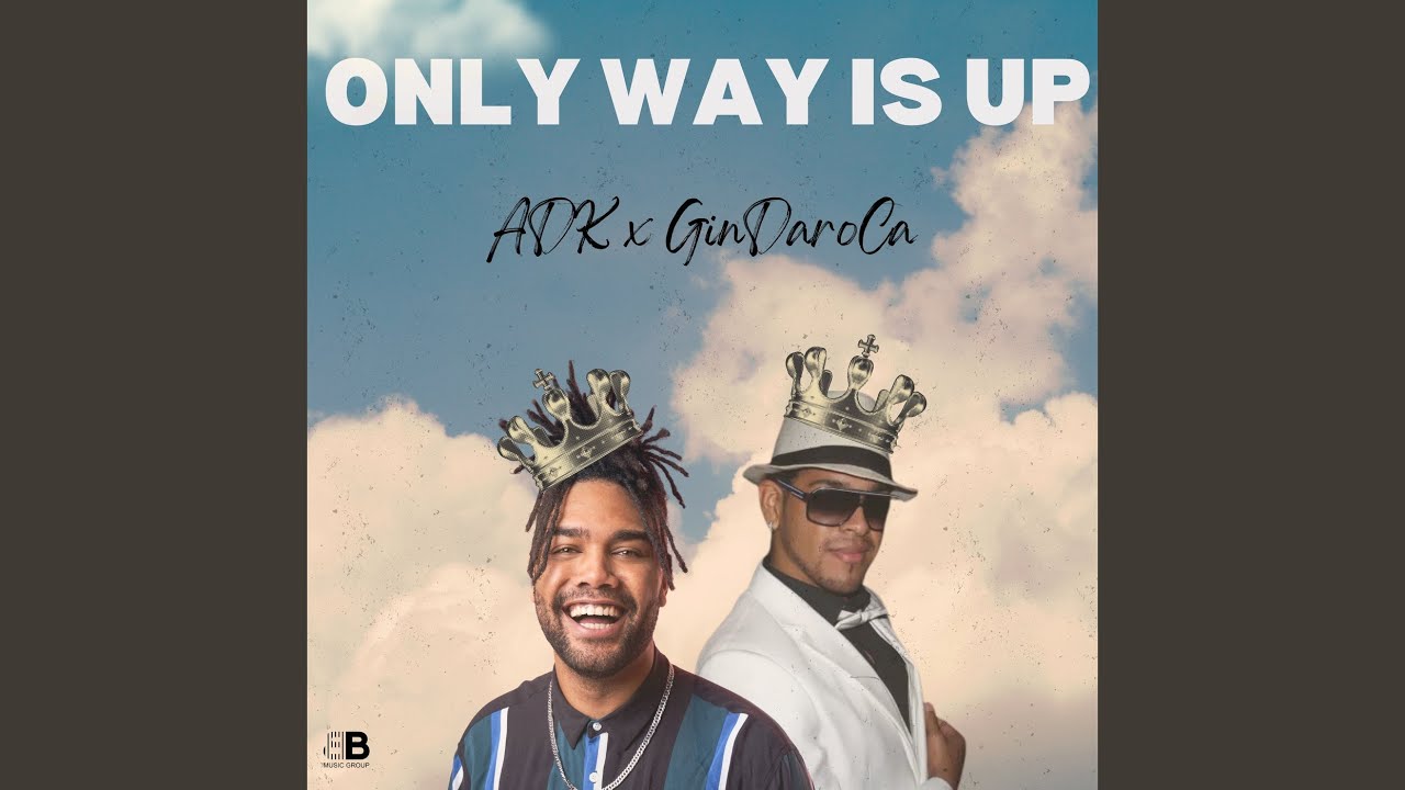 Only Way Is Up