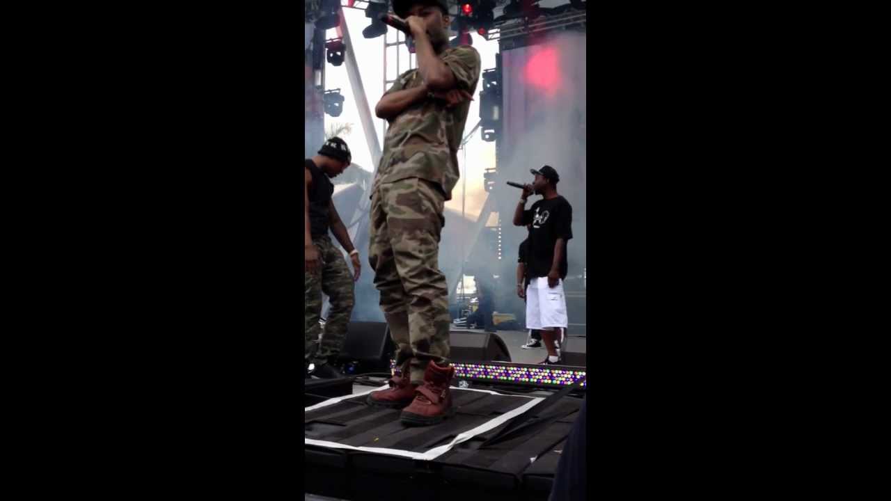 SpaceGhostPurrp - Mystical Maze live at ultra