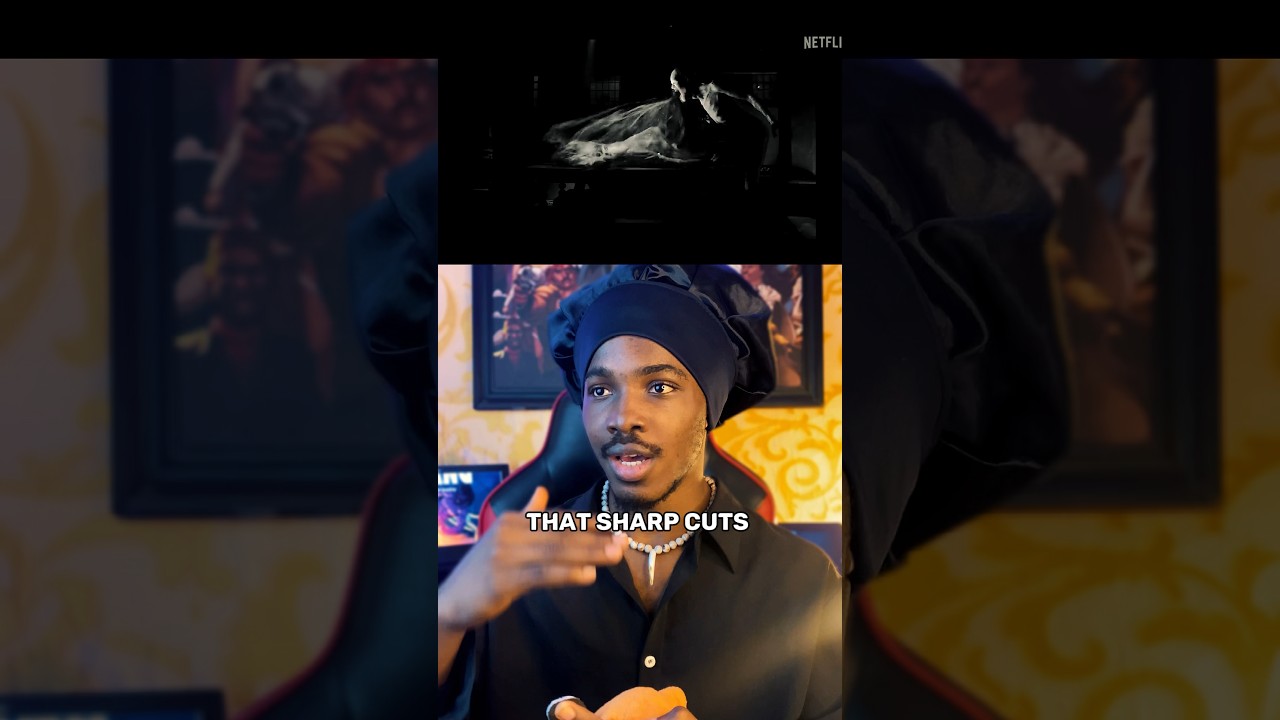 Deadboy detectives is a tiktok movie.. 