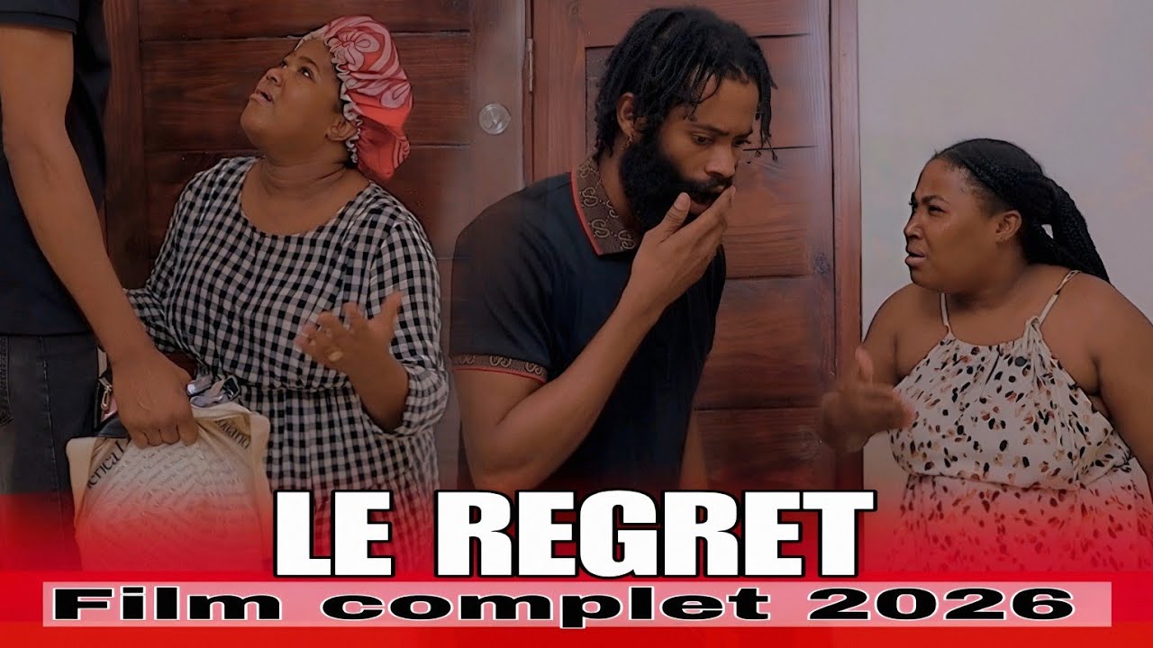 LE REGRET {FULL MOVIE} Fabiola / kiteres / Lens/ Smith / Hanna /Maykel !tout moun dwe gade film sa💔😢
