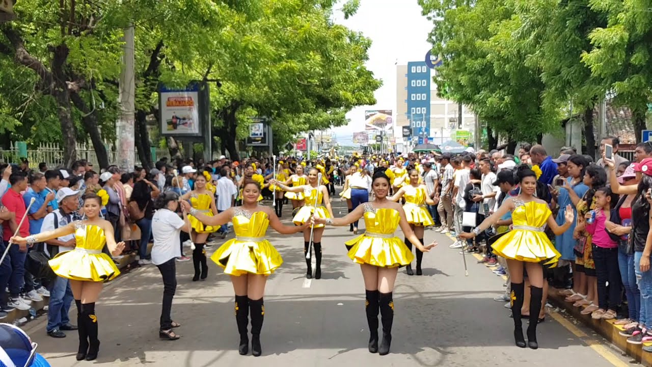 INIM 2019 Cachiporristas