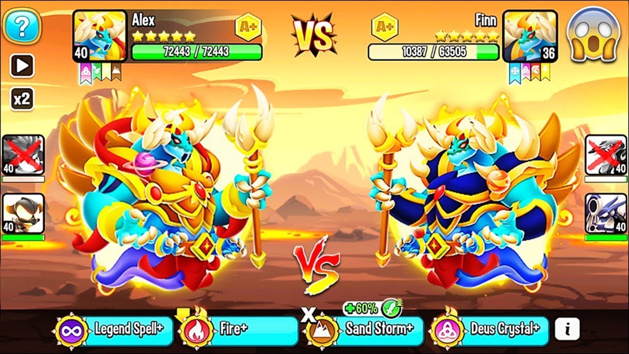 (LiveStream) ĐUA HEROIC MARATHON ASCENDED SUPREME DAY 10 | DRAGON CITY