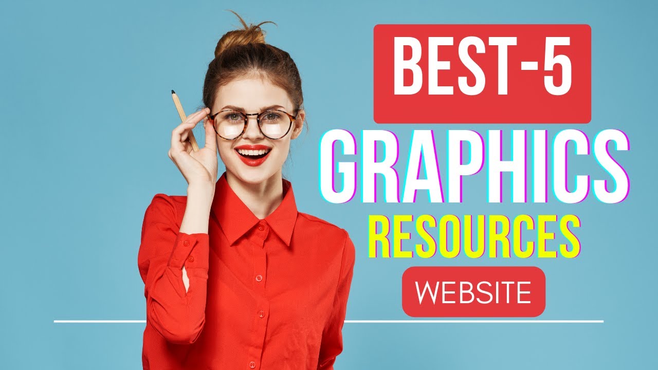 How To Download Free Graphics Resources | Graphic Design Tips 🔥