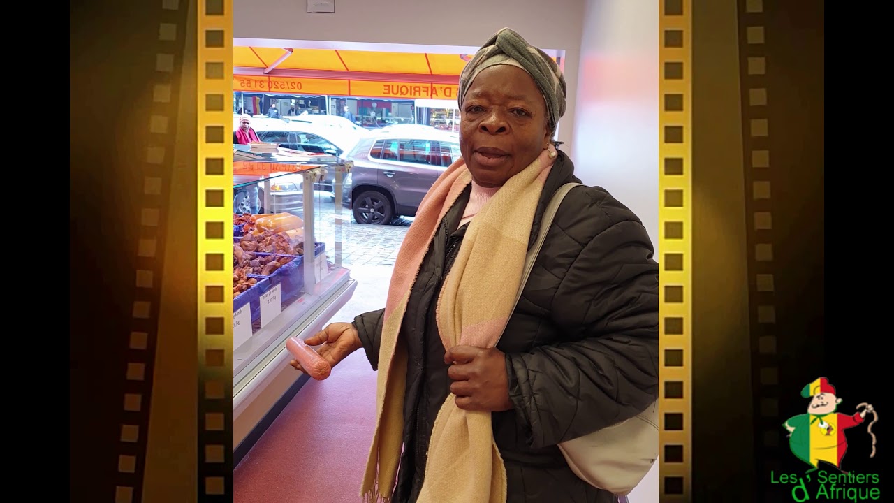 Viande Fum&eacute;e - Une cliente Africaine t&eacute;moigne :-)