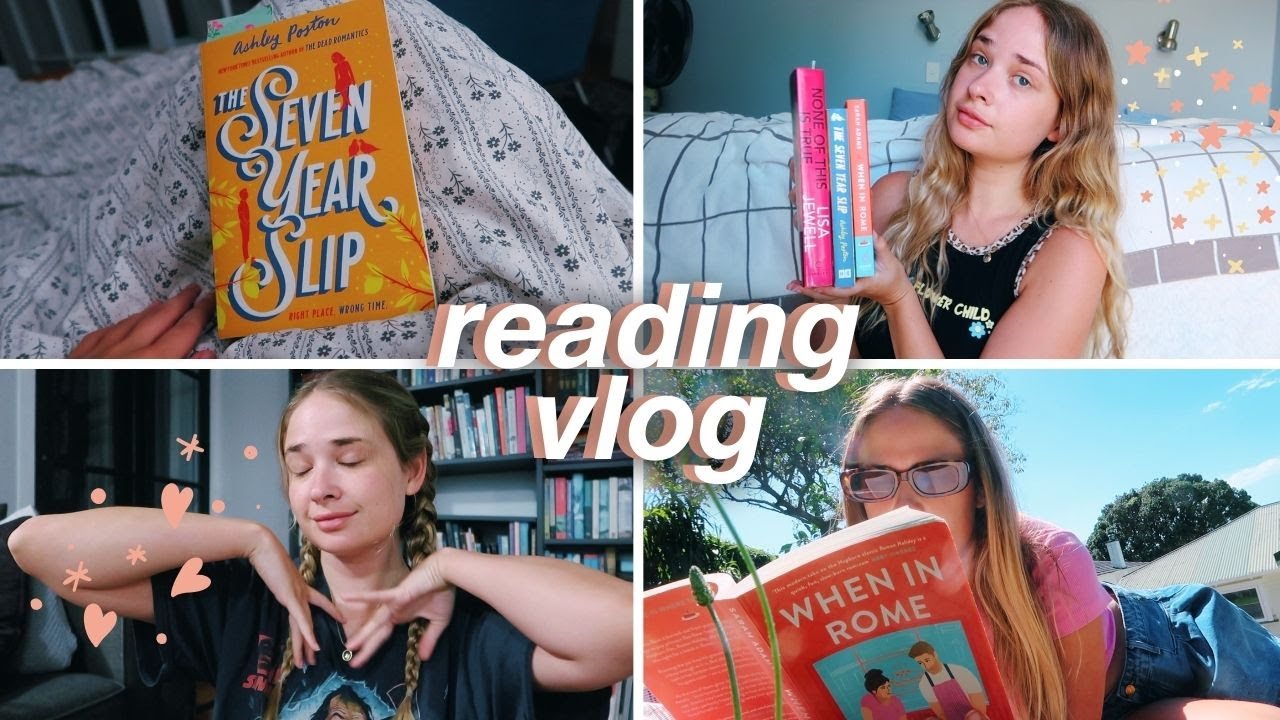 five star reads and my february tbr ✨ weekly reading vlog: 17