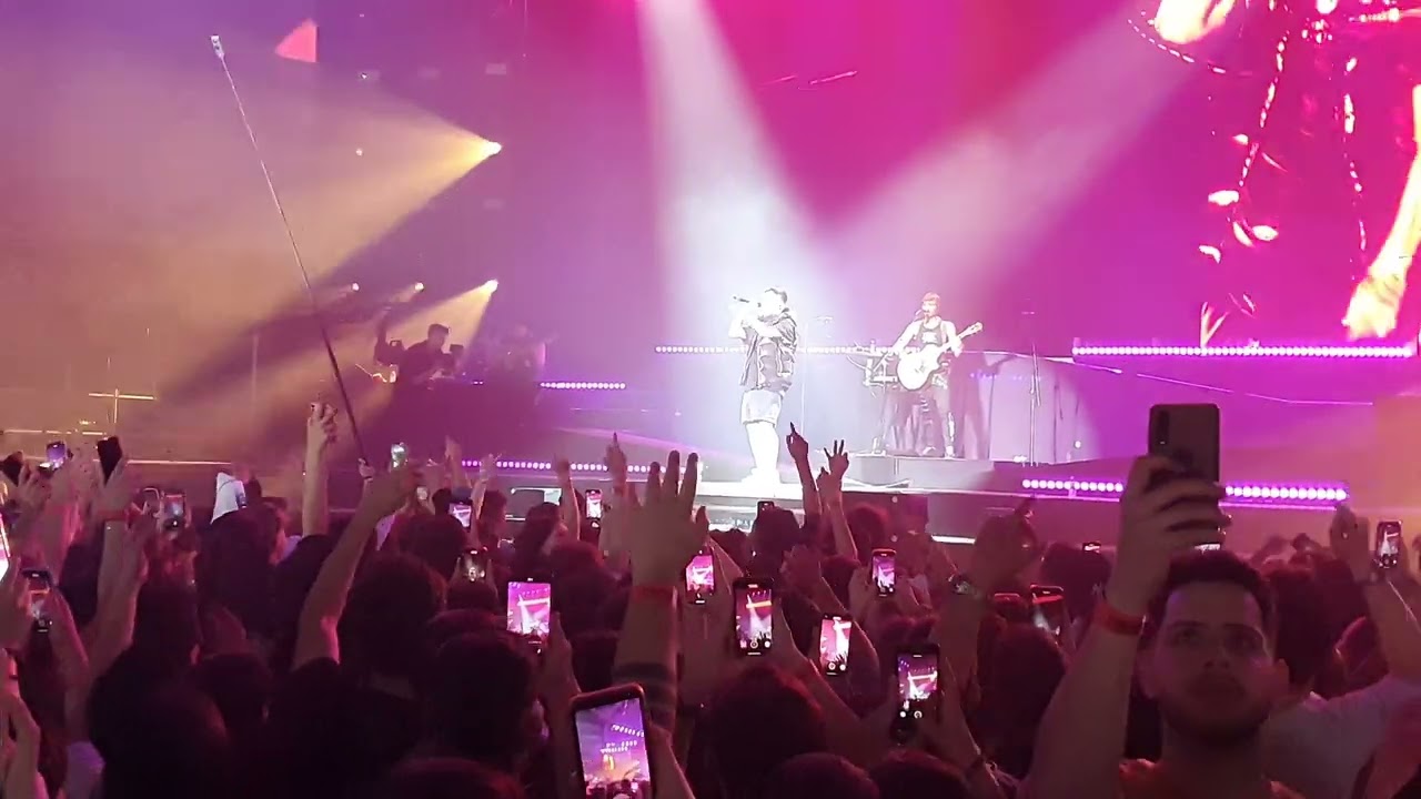 Ticket - Duki (en vivo Wizink Madrid España 2023)