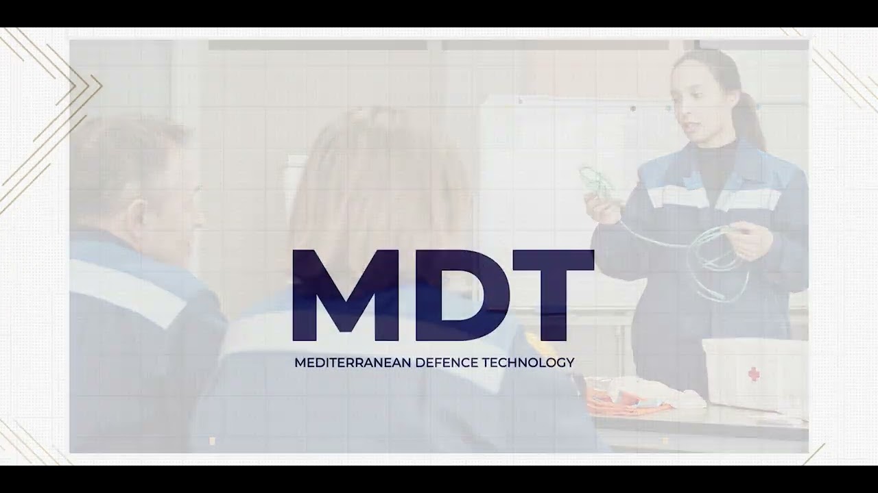 MTD FİRMASI İDEF 2025 FUAR TANITIM FİLMİ