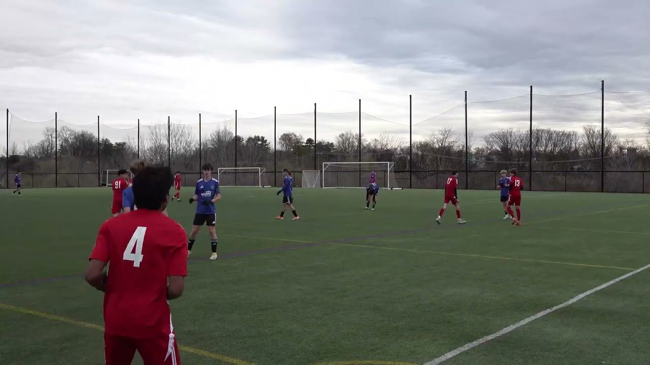 3.15.2026 West-Mont Vs FC Europa RL L 0-1