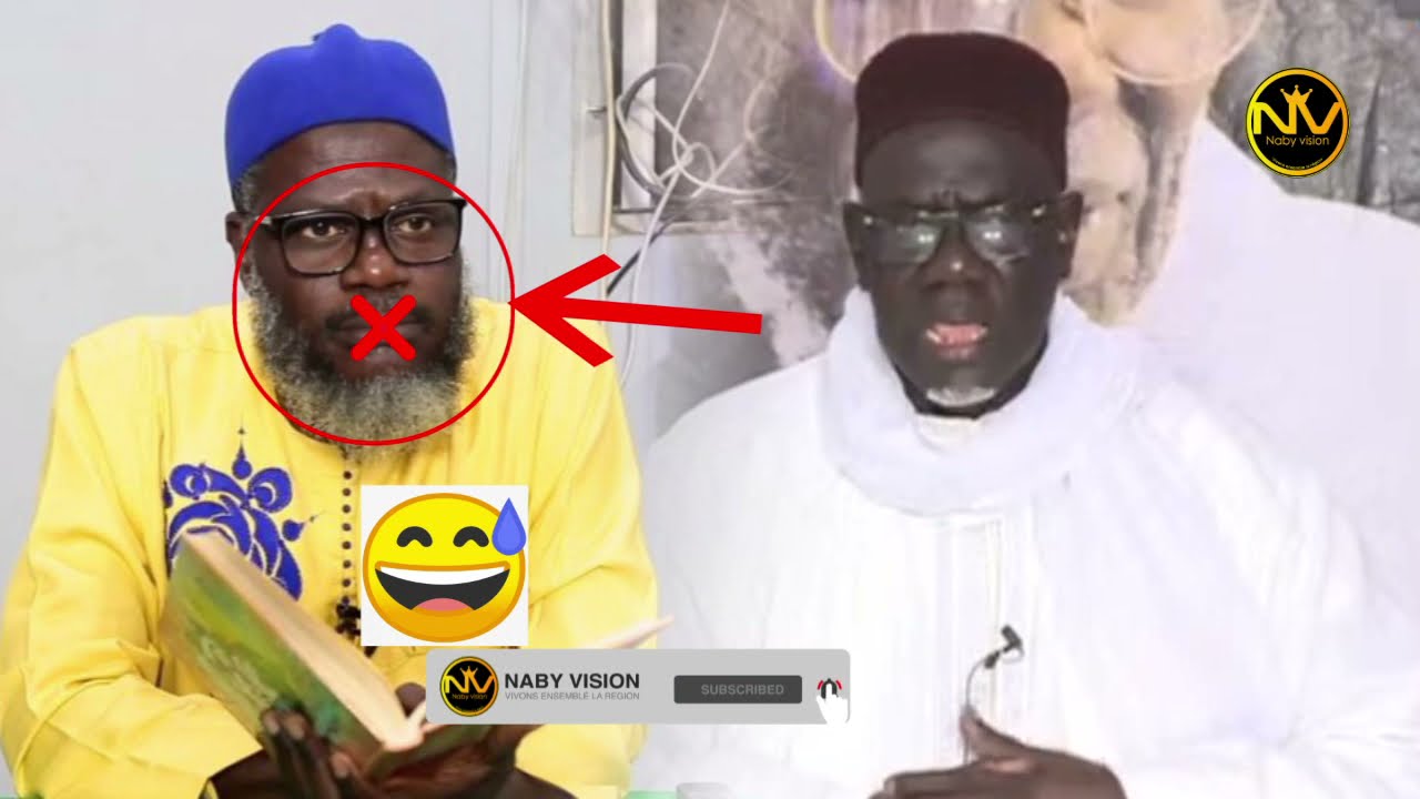 Kawtef👂Déglouléne 👉Danger Yi Nékh Ci Féén Ak Imam Cheikh Balla Gueye🤐🤐🤐