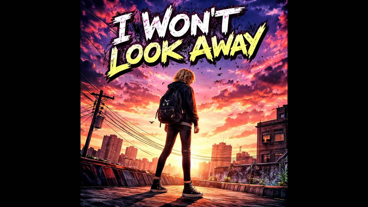 I Won't Look Away [FULL EP 2026]