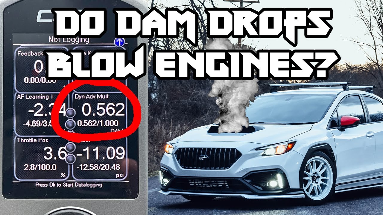 Protuner explains DAM & Feedback Knock // Tuner Talk # 9