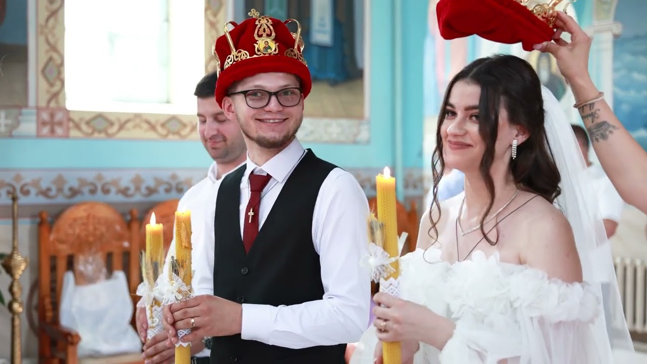 Wedding Film | Ian & Oxana | 4K