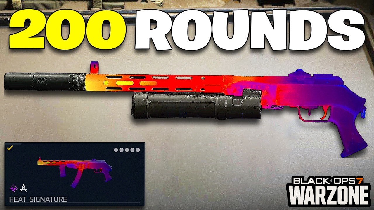 NEW PPSH *HELICAL MAG* is a MONSTER in WARZONE SEASON 4!🔥 (Best PPSH Class Loadout for Warzone 3)
