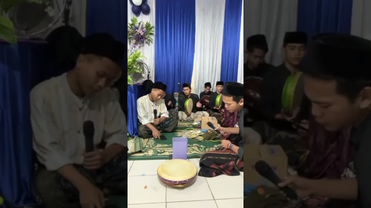 Yatawab x Asubuhubada | Hadroh-Banjari HRQ