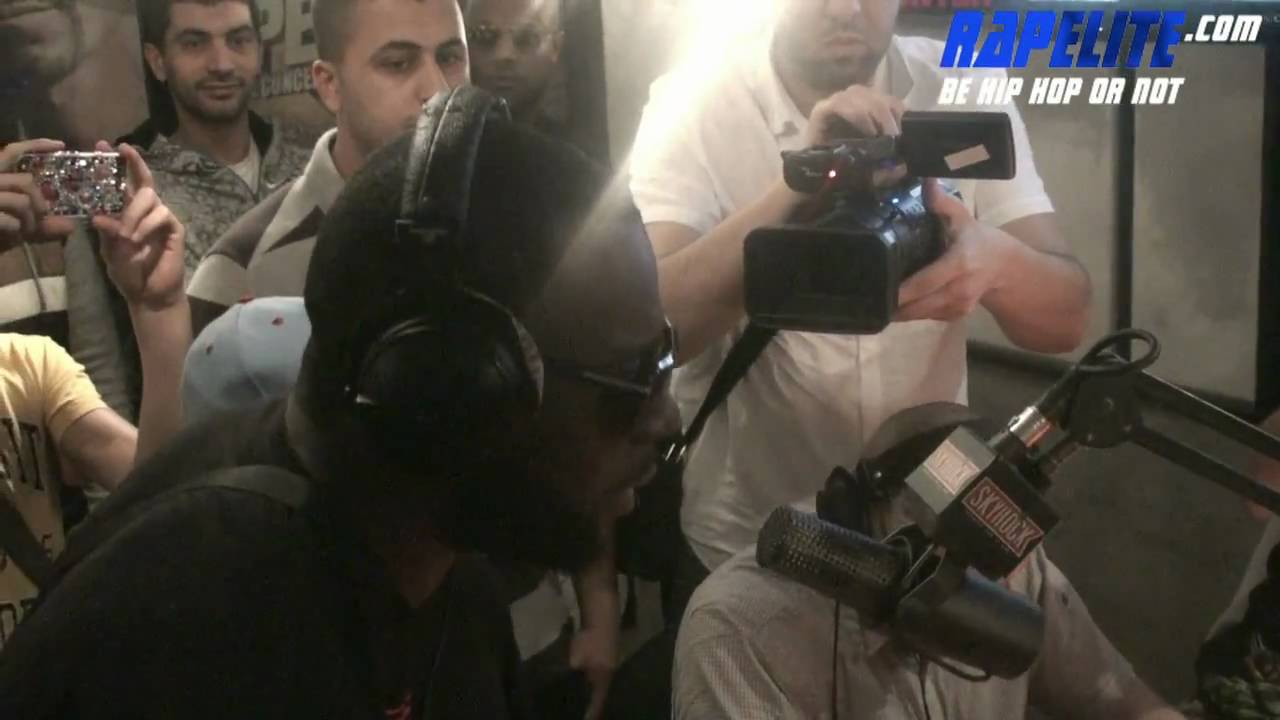 Sexion d Assaut - Live 