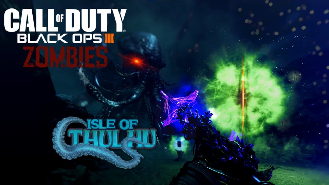 Call of Duty®: Black Ops III - Isle of Cthulhu Trailer