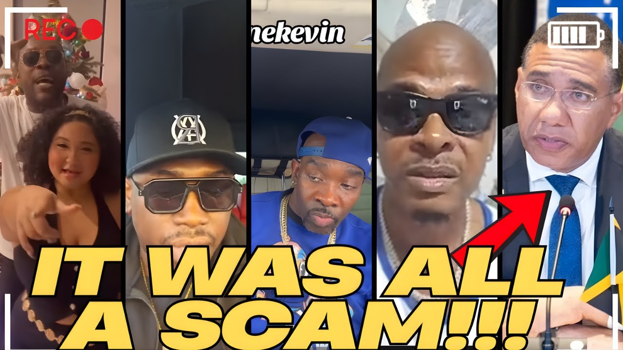 HOLY SH*T! VYBZ KARTEL MASSIVE BACKLASH | BOUNTY KILLER own Secret SYSTEM REVELED  | ANDREW EXPOSED