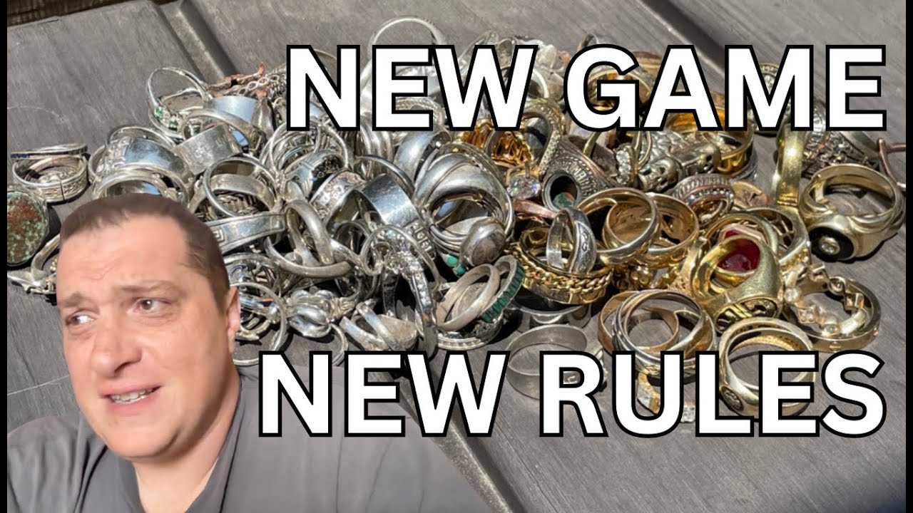 Beach Metal Detecting Just Changed Forever