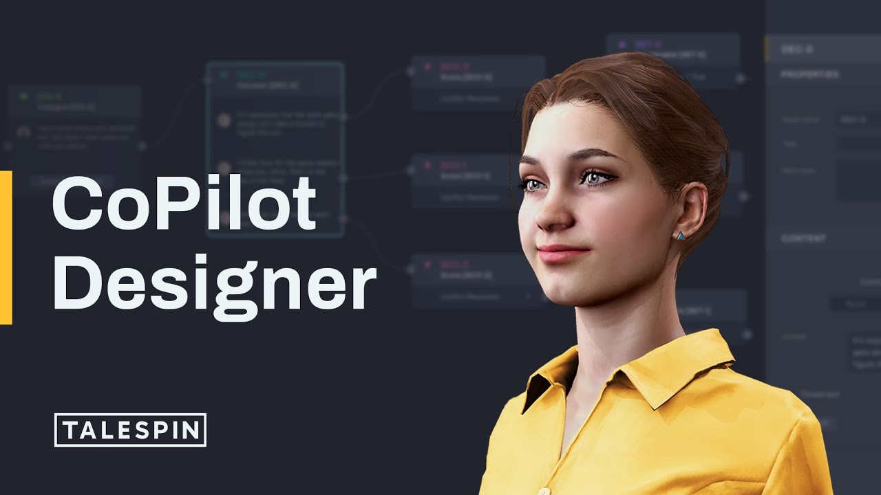 Introducing CoPilot Designer