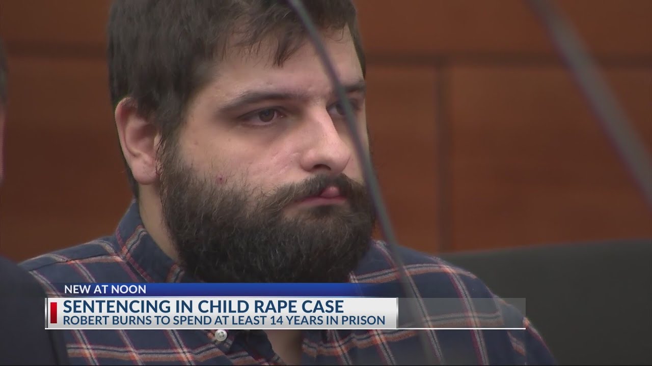 Groveport, Ohio man sentenced in child rape case