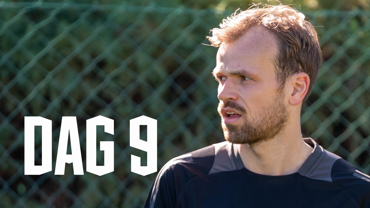 Iver Fossums første trening - Adrian Pereira helt og syndebukk | Treningsleir dag 9