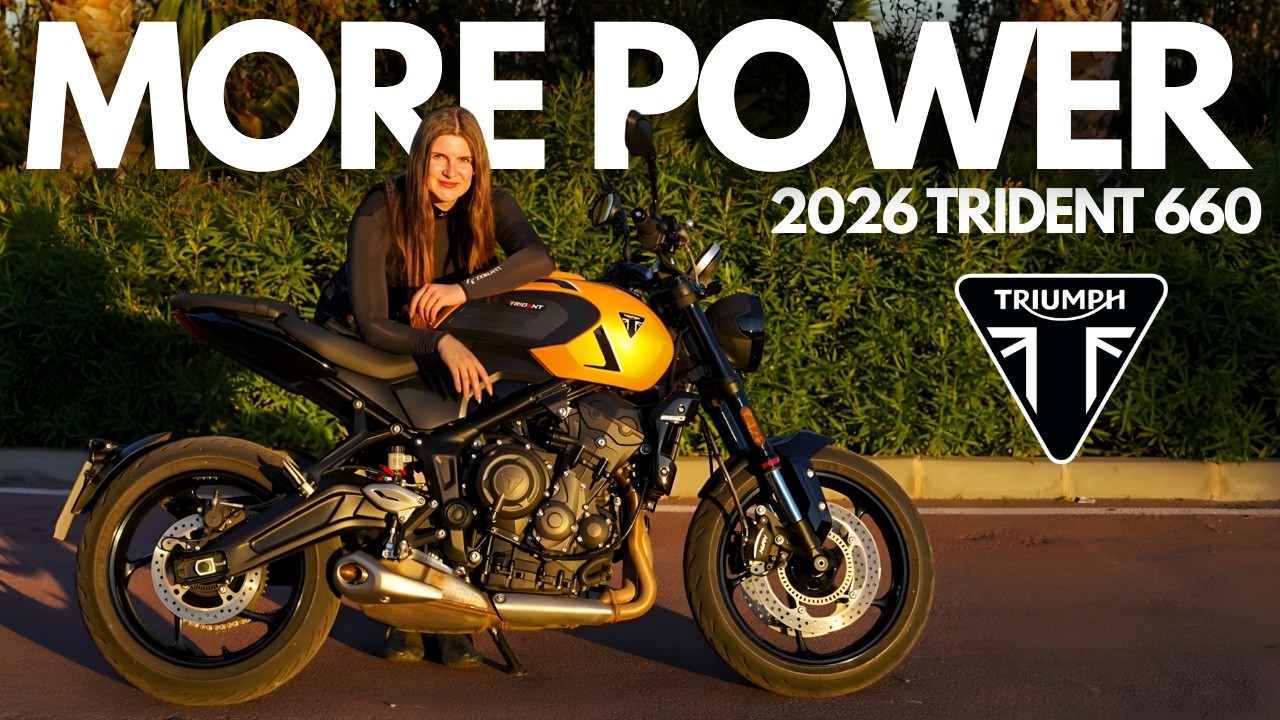 Is the Trident 660 Triumph Should Have Built From Day One?