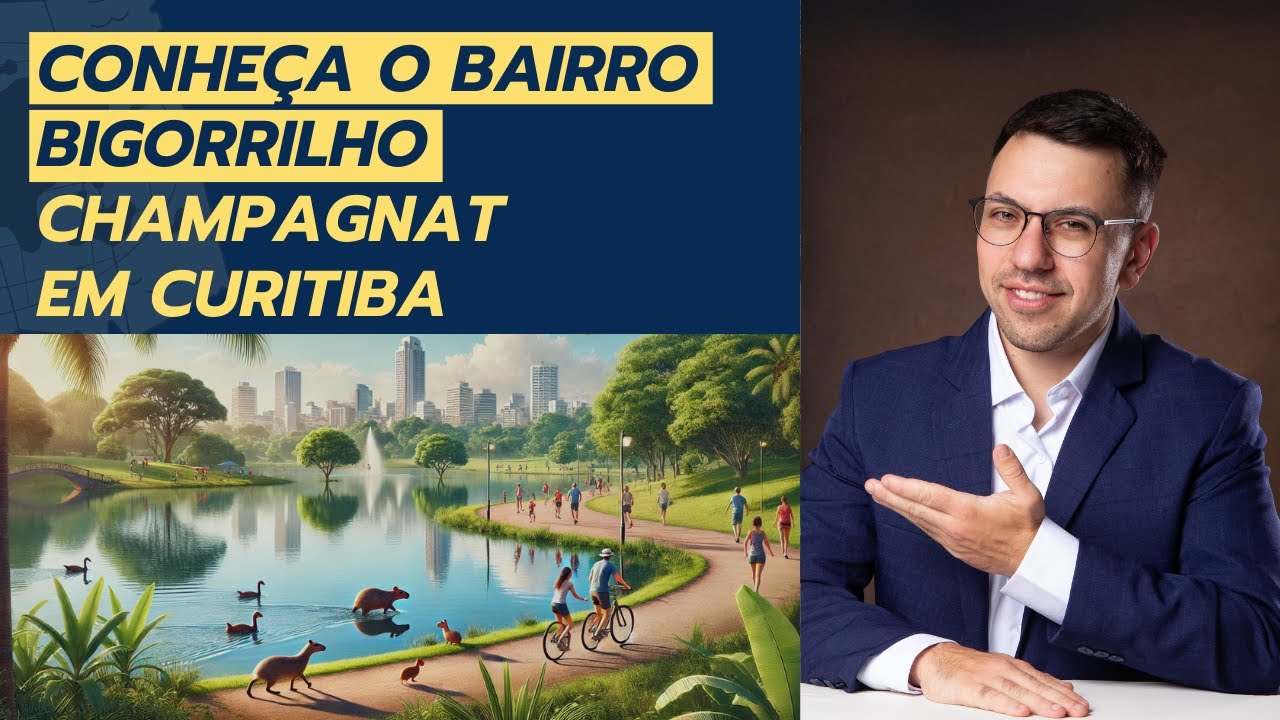 Deseja morar em Curitiba? Conheça o bairro Bigorrilho/Champagnat