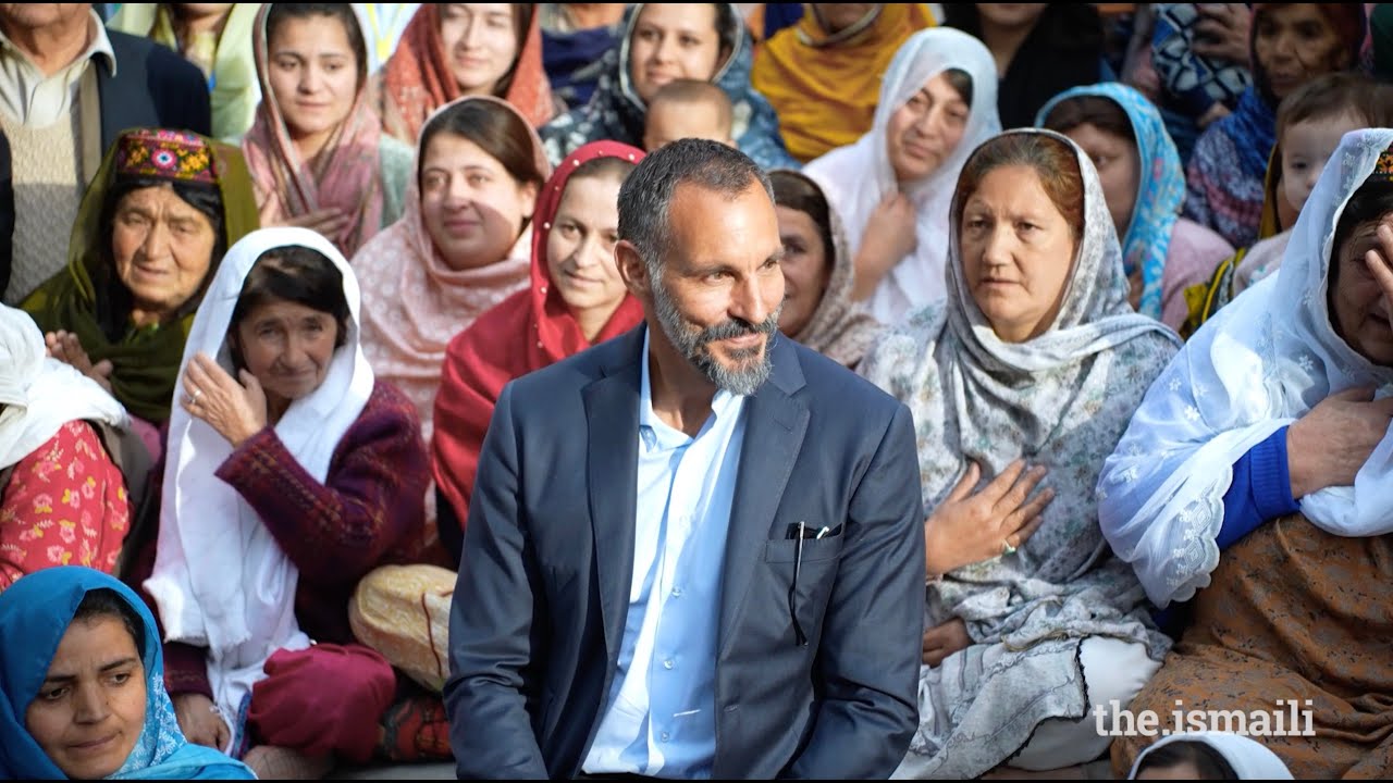 Wishing Prince Rahim a very Happy Birthday!