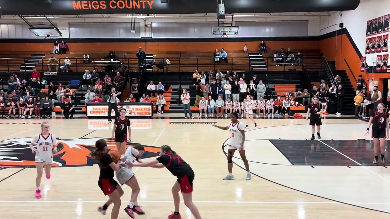 Meigs vs. Ft. Loudoun con’t