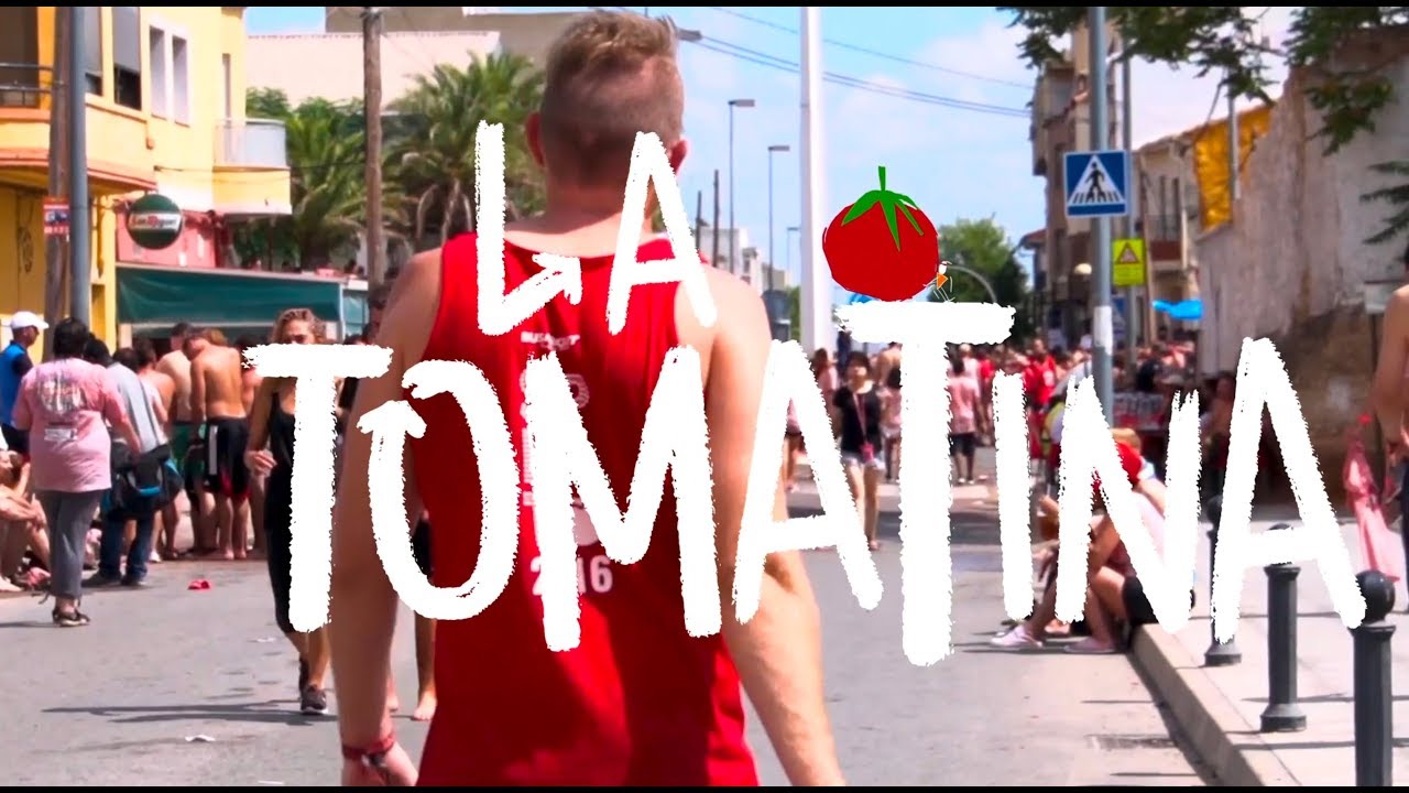 La Tomatina
